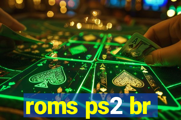 roms ps2 br